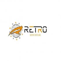 retro kids wear
