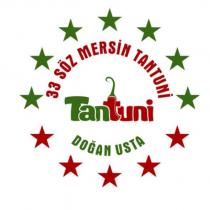 33 söz mersin tantuni doğan usta tantuni