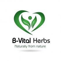 b-vital herbs naturally from nature