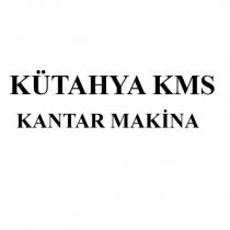 kütahya kms kantar makina