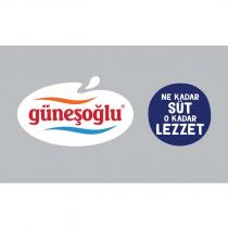 güneşoğlu ne kadar süt o kadar lezzet
