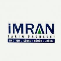 imran tarım ürünleri un yem gübre kömür zahire