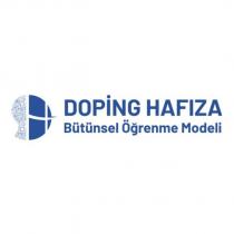 doping hafıza bütünsel öğrenme modeli
