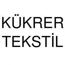 kükrer tekstil