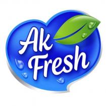 ak fresh