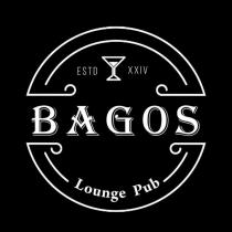 bagos lounge pub estd xxıv