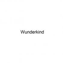 wunderkind
