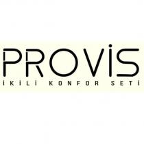 provis ikili konfor seti