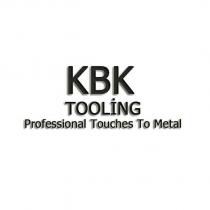 kbk tooling professional touches to metal