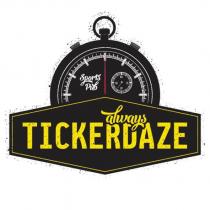 sports bup always tickerdaze