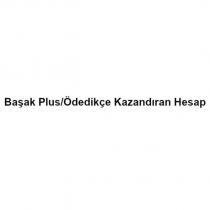 başak plus/ödedikçe kazandıran hesap