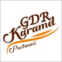 gdr karamel pastanesi