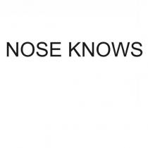 nose knows
