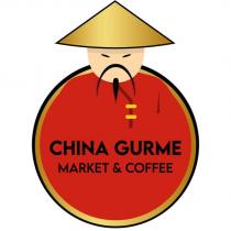 china gurme market & coffee
