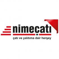 nimeçatı çatı ve yalıtıma dair herşey