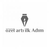 özel artı ilk adım