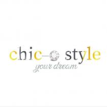chic o style your dream