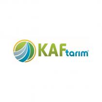 kaf tarım