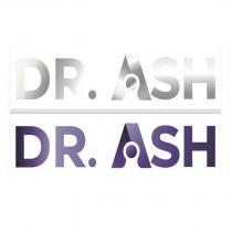 dr. ash dr. ash