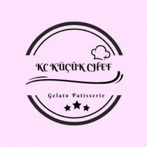kcküçük chef gelato patisserie