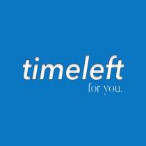 timeleft for you