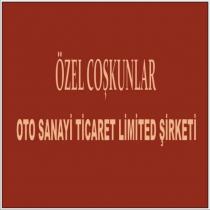 özel coşkunlar oto sanayi ticaret limited şirketi
