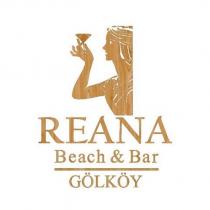 reana beach&bar gölköy
