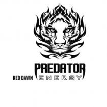 red dawn predator energy