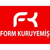 fk form kuruyemiş