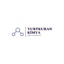 yurtkuran kimya sağlıklı bir gelecek için