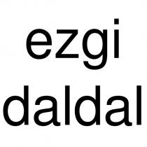 ezgi daldal