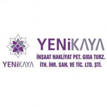 yenikaya inşaat nakliyat pet. gıda turz. ith. ihr. san. ve tic. ltd. şti.