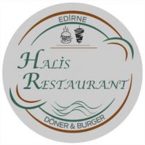 edirne halis restaurant döner & burger