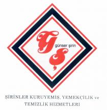 günser şirin şirinler kuruyemiş yemekçilik ve temizlik hizmetleri gş