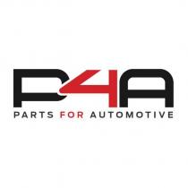 p4a parts for automotive