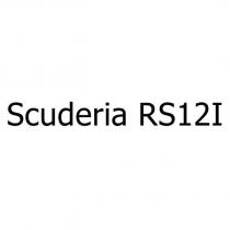 scuderia rs12i