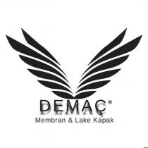 demaç membran & lake kapak