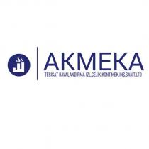 akmeka tesisat havalandırma izl.çelik.kont.mek.inş.san.t.ltd