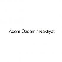 adem özdemir nakliyat