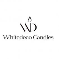 whitedeco candles