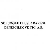 sofuoğlu uluslararası denizcilik ve tic. a.ş
