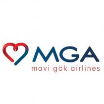 mga mavi gök airlines