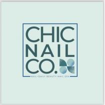 chic nail co. nail daily beauty nail spa