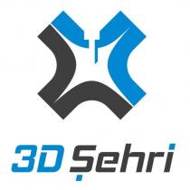 3d şehri