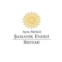 aysu sürücü şamanik enerji sistemi