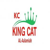 kc kıng cat al aalamıah
