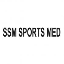 ssm sports med