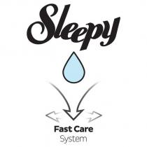 sleepy fast care system