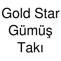 gold star gümüş takı