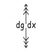 dg dx